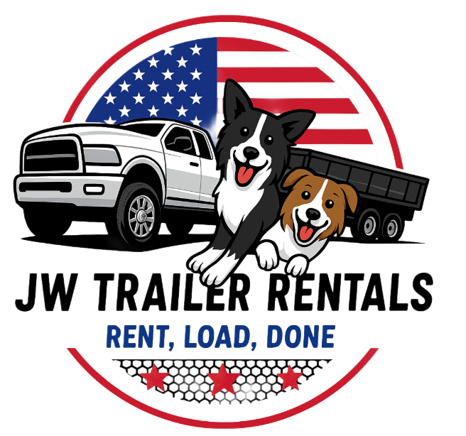 JW Trailer Rentals